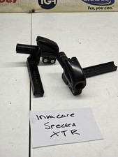 Invacare spectra xtr Electric wheelchair parts Leg Rests Brackets