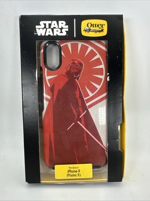 OtterBox Symmetry Star Wars Kylo Ren Apple iPhone X XS Case Graphic   New