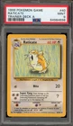Pokemon Raticate Trainer Deck A #40 PSA 9 Mint