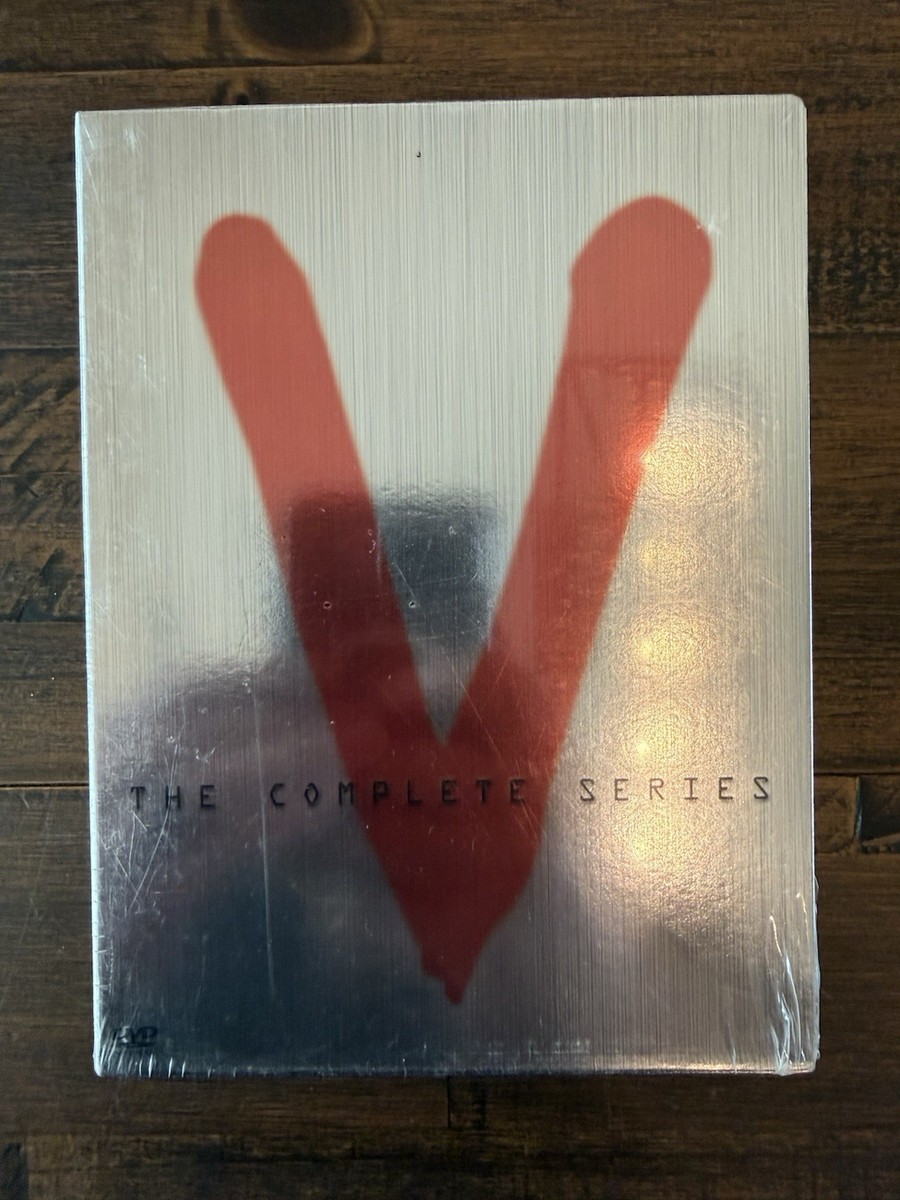 V: The Complete TV Series (DVD, 2004, 3-Disc Set) for sale online