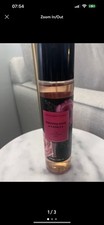 Bath  Body Works Whipped Rose  Vanilla Mist 8oz