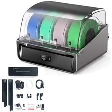 【Upgraded Bundle】Creality K1 Series Upgraded Accessory Kit with CFS for K1 MAX