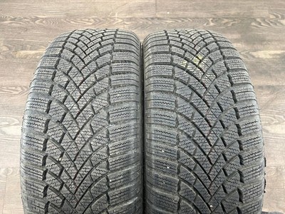 2 Stück Bridgestone Blizzak LM005 Winterreifen 205/55 R17 95V 7,5-8mm DOT2424