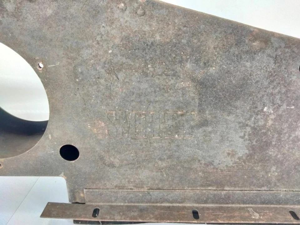 Caja térmica MG MGB Smiths 1963 a 1973 carcasa OEM Foto 2 de 4