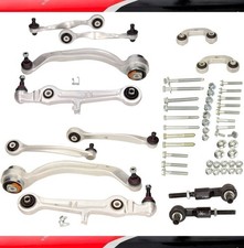 Querlenker Satz 12 teilig VORDERACHSE für Audi A6 4F2 + Allroad 4FH + Avant 4F5