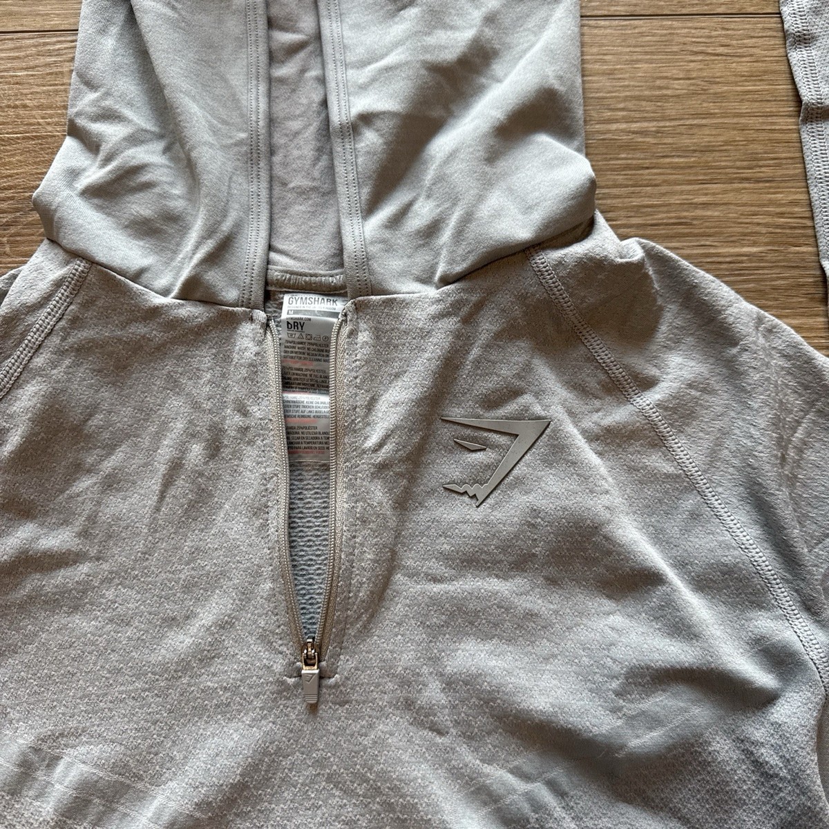 Gymshark Onyx V3 Imperial Quarter Zip Hoodie Men Medium, Gray | eBay Gymshark Onyx V3 Imperial Quarter Zip Hoodie Men Medium, Gray | eBay
