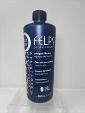 Felps Professional Thermal Sealing Omega Zero Unique Nanoplastia 500ml 16.9fl.oz