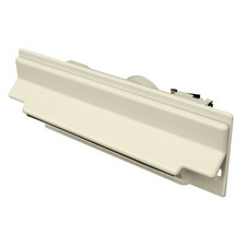 1 Canplas - Hayden Vacuum Part 845625A Canister / Can Sweep, Almond Vac Pan