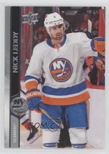 2020-21 Upper Deck Nick Leddy #115 06x7