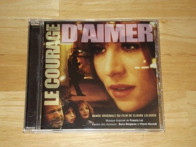 Le courage d'aimer (CD)