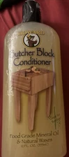 Howard Products Butcher Block Conditioner and Oil Food Grade - 12 Fl Oz -... 