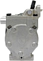 1X Mahle ACP 1216 000P Kompressor Klimaanlage FüR Hyundai