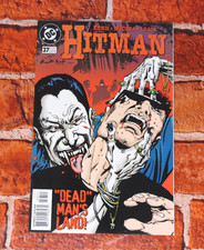 1999 DC Comic Hitman #37 VF/VF+