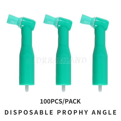 Angoli profilativi monouso dentistici regolari senza lattice angolo di contrasto 105° - 500pz - Foto 9 di 16