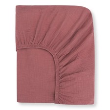 Muslin Crib Sheets - 100 Organic Cotton Crib Sheets - Fits Standard Crib and...