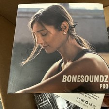 Bonesoundz Pro Wireless Bluetooth Headphones Purple New In Box