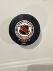 Vancouver Canucks Vintage Puck Great Condition — photo 2