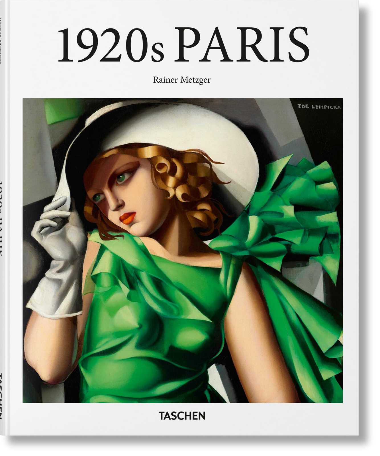 1920s Paris (Hardback Book) - Image 3