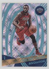 2016-17 Panini Revolution Cosmic 84/100 Tyreke Evans #27 09vk
