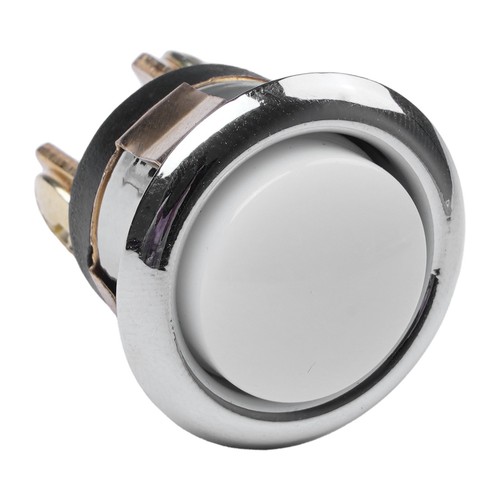 Simple to Install 2 Pcs Doorbell Button Set with LED Light for Easy Access - Picture 10 of 12