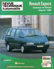 Revue technique Renault ESPACE