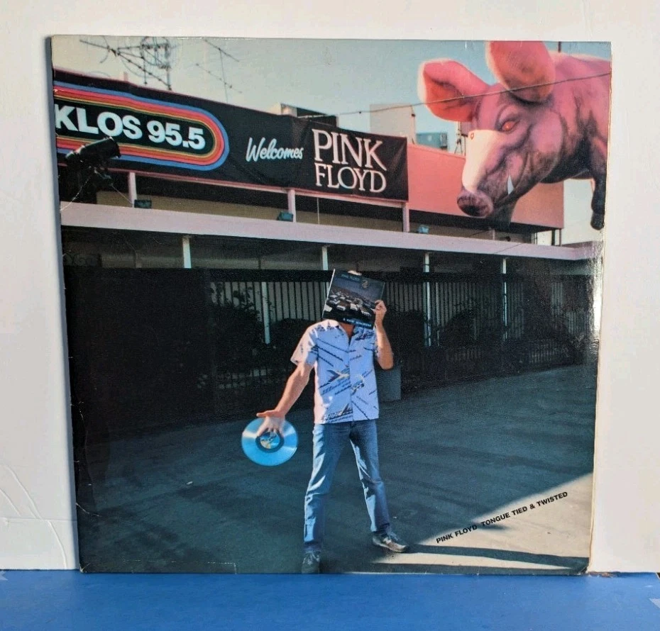 pink floyd rare live products for sale | eBay