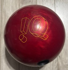 Storm IQ Tour Pearl Ruby Bowling Ball - Used - 15 LB