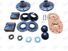 COMPLETE REAR AXLE OVERHAUL KIT FITS JEEP & WILLYS -MB,CJ2A,3A,3B,CJ5,M38 M38A1