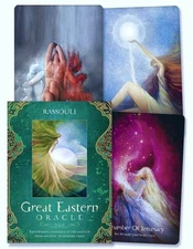 Great Eastern Oracle by Rassouli (NEW & SEALED)