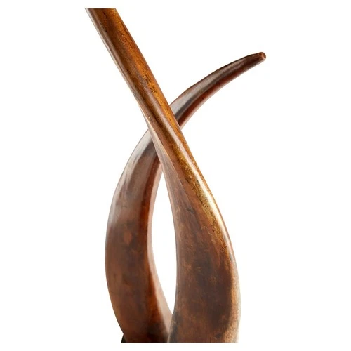 Handcrafted Western Claw Sculpture by Cyan - Picture 3 of 6