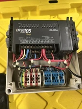 OptiMate D0-05DA Direct Logic 05 Koyo  + OP-413 Setpoint/Display Cracked Plastic