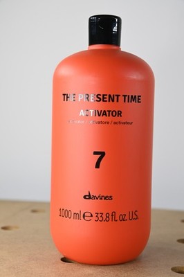 DAVINES - The Present Time - Activator 7 - 1000 ml - 33.8 fl oz