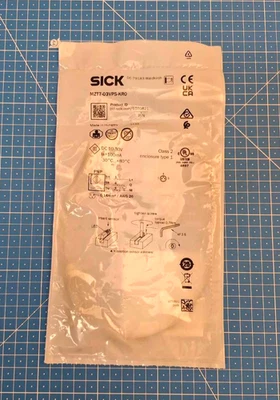 SICK MZT7-03VPS-KR0 Zylindersensor T-Nut PNP M8 1070821 Neu+OVP, 4047084354557 - Bild 1 von 2
