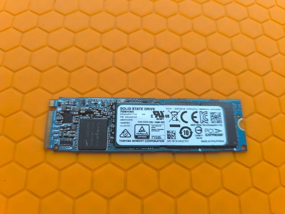 Toshiba M.2 Interface 1 TB Solid State Drives for sale | eBay