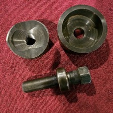 Greenlee 2" Conduit Knockout Punch 5004062, 5004063