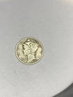1944 s Mercury Dime looks to be xf you grade #337