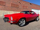 1973 Chevrolet Camaro Z28 Z28 Camaro Full restoration with a 472CI V8