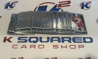 2024-25 UD OPC Platinum ''Marquee Rookie'' Complete Your Set - Read Description