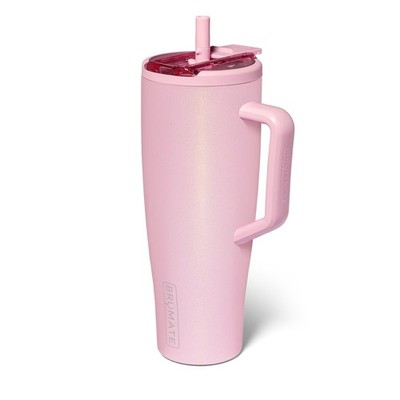 Brumate Era Flip 40 Oz Pink Petal