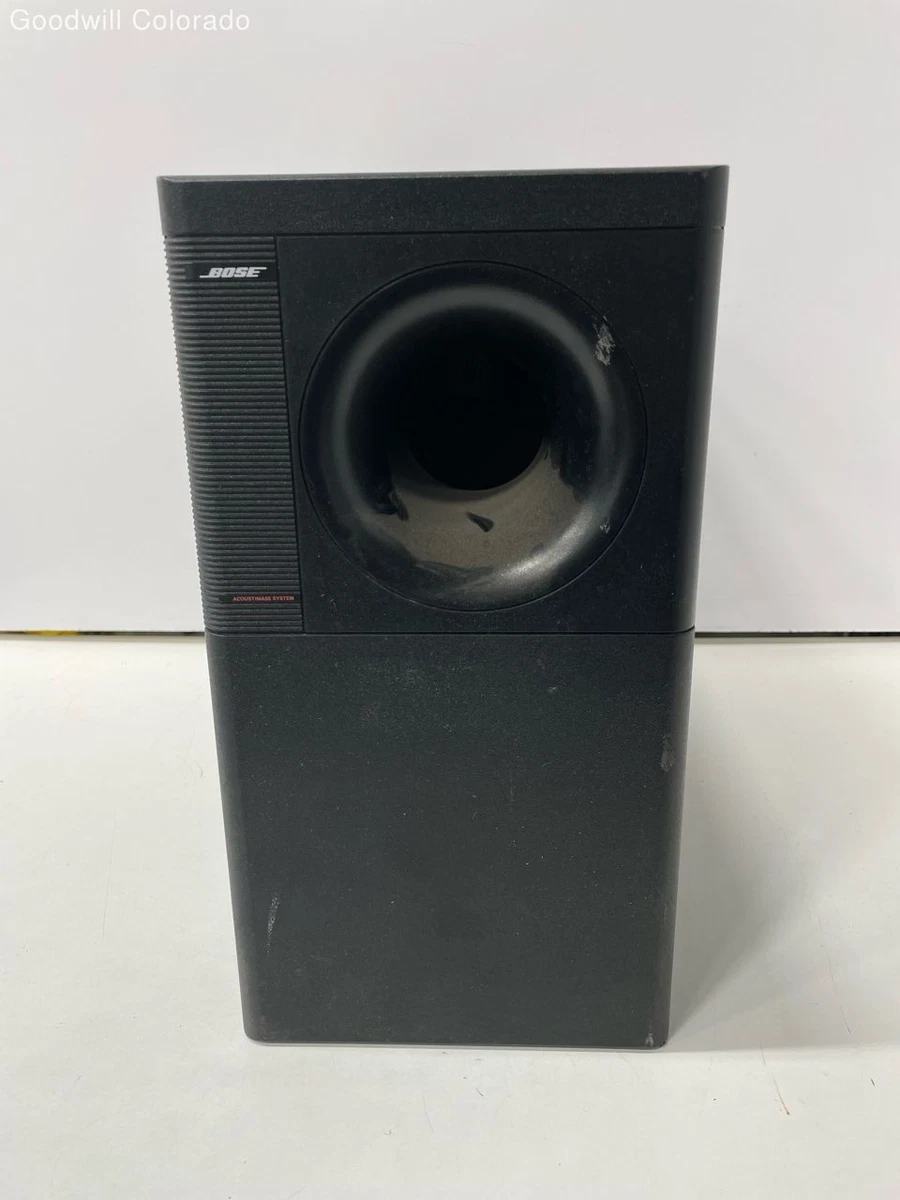 Bose Acoustimass 5 Series Ii for sale | eBay