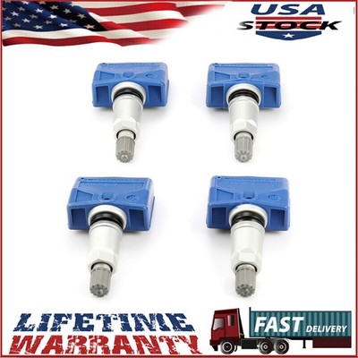 4x TPMS TIRE PRESSURE SENSOR -40700-1AA0B For Nissan Maxima Altima Infiniti