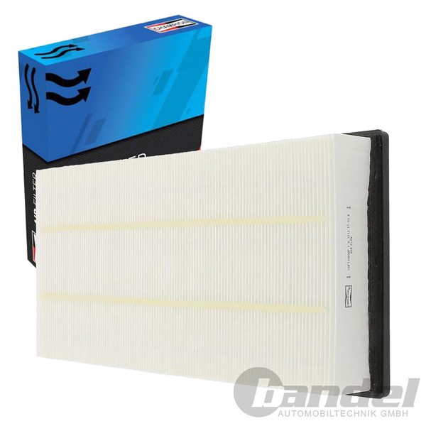 Champion Luftfilter Filtereinsatz Passend FüR Audi Q7 Land Rover Range Porsche-image