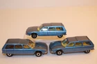 Three (3) Vintage 1979 Matchbox Lesney Superfast Citroen CX Cars