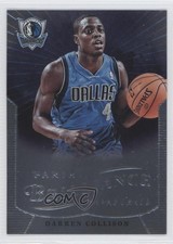 2012-13 Panini Brilliance Starburst Darren Collison #49 0q0