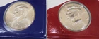 2011  P, D  BU Kennedy Half Dollars From Mint Set # 393