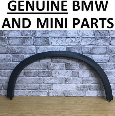 Original BMW X5, G05 Radlaufabdeckung M Blende grundiert 51778099936. HINTEN RECHTS.  26X