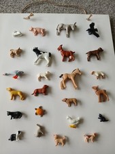 Playmobil Advent Calander. With 24 Original Animals. Handmade.