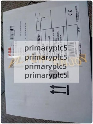 1PCS New ABB OS250D03P 1SCA022719R0090 Isolation Switch Fuse 250A