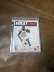 NBA 2K8 (Sony PlayStation 3, 2007) PS3 Complete w/ Manual TESTED & WORKS