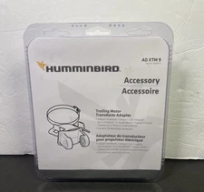 Humminbird AD XTM 9 XNT Transom Mount Transducer Trolling Motor Adapter Kit New